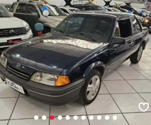 Chevrolet Monza 1994 1.8 efi gl 8v álcool 2p manual