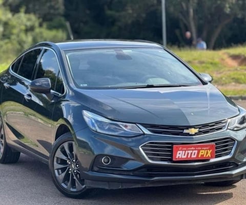 CHEVROLET CHEV CRUZE LTZ NB AT 2018