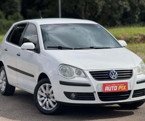 VOLKSWAGEN POLO 1.6 2010