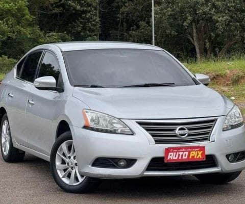 NISSAN SENTRA 20SV CVT 2014