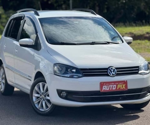 VOLKSWAGEN SPACEFOX SPORT.GII 2012