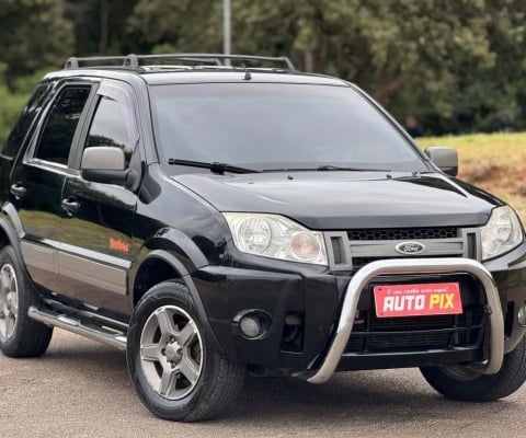FORD ECOSPORT XLT1.6FLEX 2009