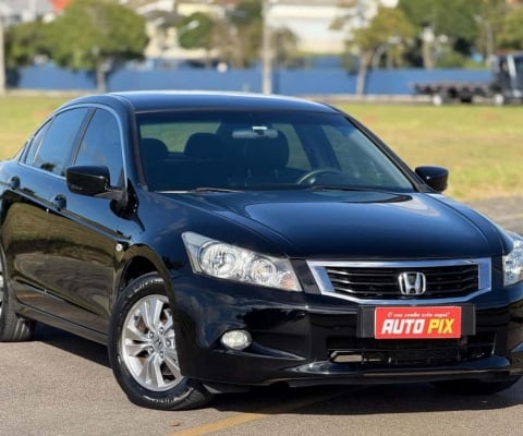 HONDA ACCORD LX 2009