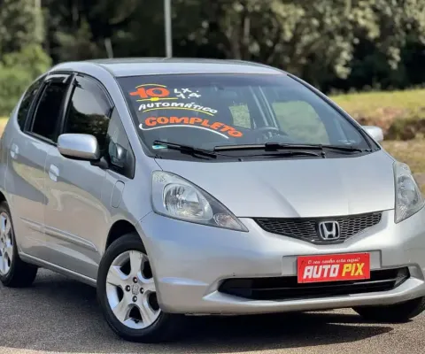 HONDA FIT LX FLEX 2010