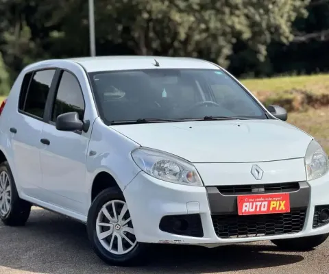 RENAULT SANDERO AUT1016V 2013