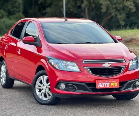 CHEVROLET PRISMA 1.4AT LTZ 2014