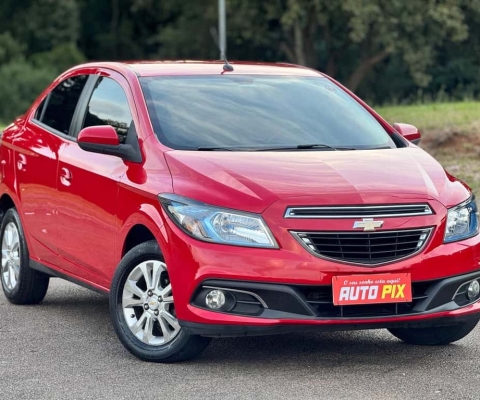 CHEVROLET PRISMA 1.4AT LTZ 2014