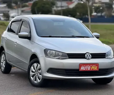 VOLKSWAGEN NOVO GOL 1.0 2013