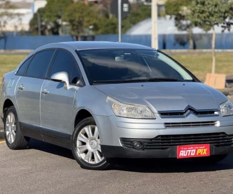 CITROEN C4 PALLAS20G F 2010