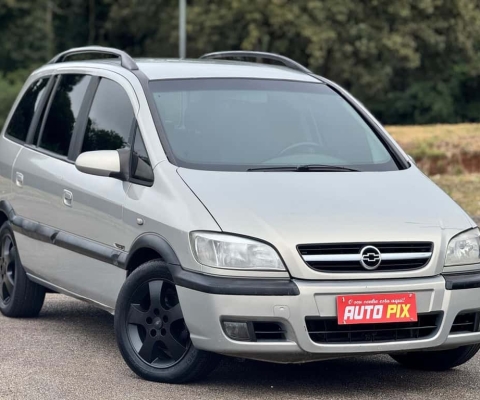 CHEVROLET ZAFIRA COMFORT 2005