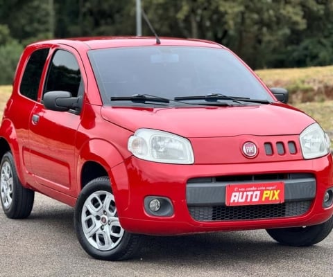 FIAT UNO VIVACE 1.0 2014