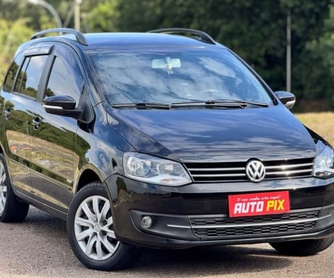 VOLKSWAGEN SPACEFOX TREND GII 2012