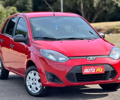 FORD FIESTA FLEX 2013