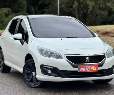 PEUGEOT 308 ALLURE BVA 2016