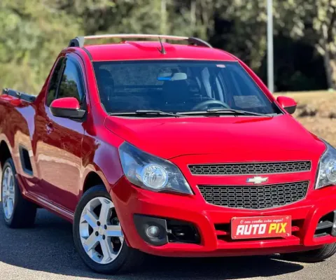 CHEVROLET MONTANA SPORT 2015