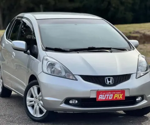HONDA FIT EXL FLEX 2009