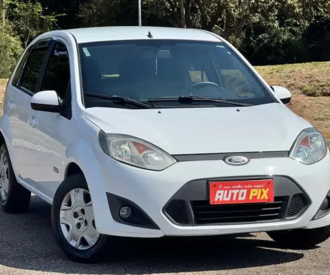 FORD FIESTA 1.6 FLEX 2011