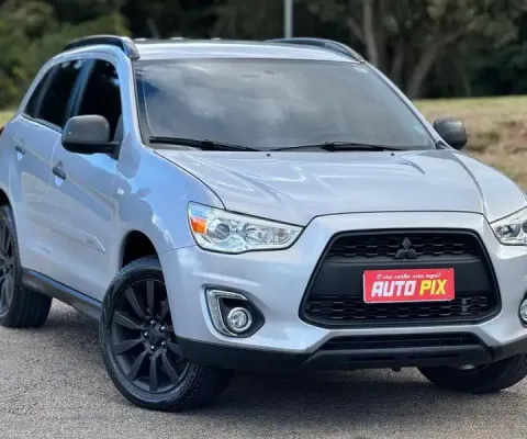 MITSUBISHI ASX 2.0 CVT