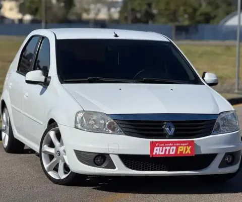 RENAULT LOGAN EXP 1016V