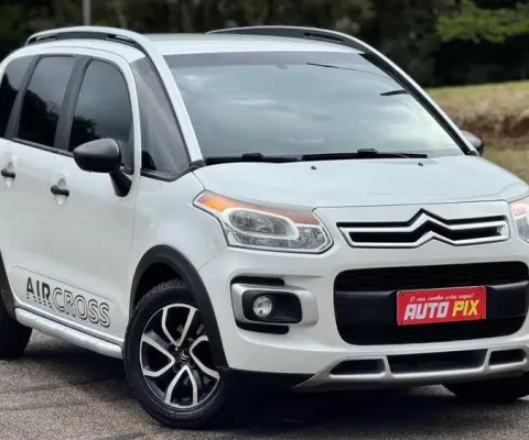  CITROEN C3 AIRCROSS GLX