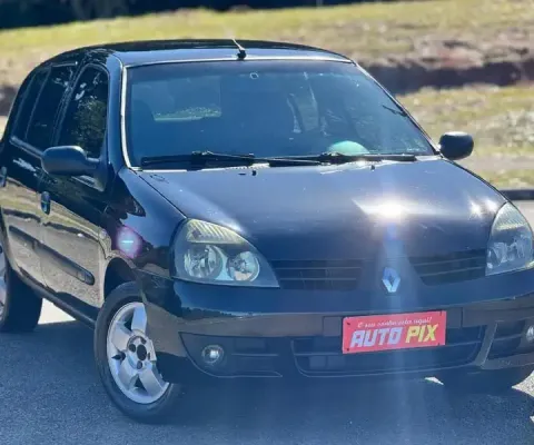 RENAULT CLIO CAM1016VH