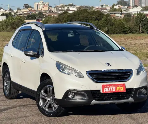 PEUGEOT 2008 GRIFFE