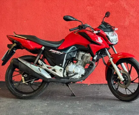 CG 160 FAN