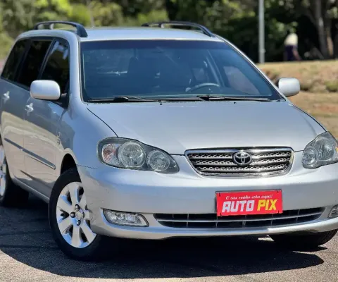 TOYOTA FIELDER XEI