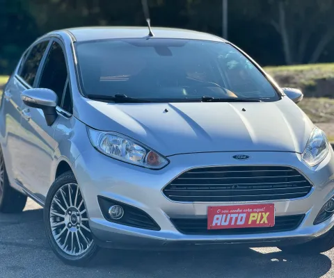 FIESTA TITANIUM 