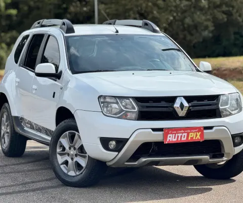 DUSTER 4X4
