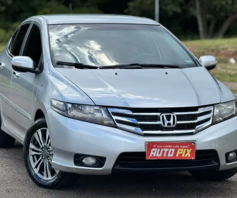 Honda city ex