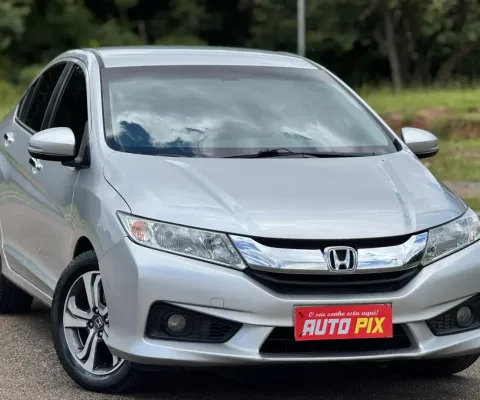 Honda city exl 1.5 cvt