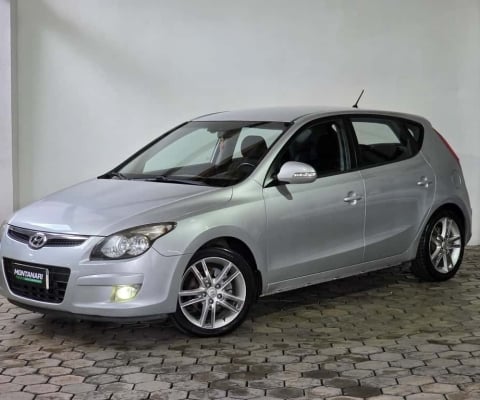 Hyundai I30 2.0 16V 145cv 5p Mec.  - Prata - 2011/2012