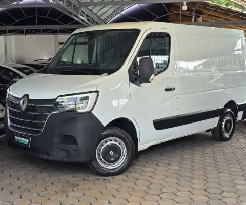 Renault Master 2.3 dCi Furgão 16V Diesel  - Branca - 2022/2023