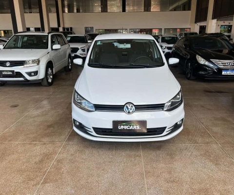 Volkswagen Fox W/ CONNECT MB - Branca - 2019/2020