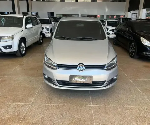 Volkswagen Fox VW/ CONNECT MB - Prata - 2021/2022