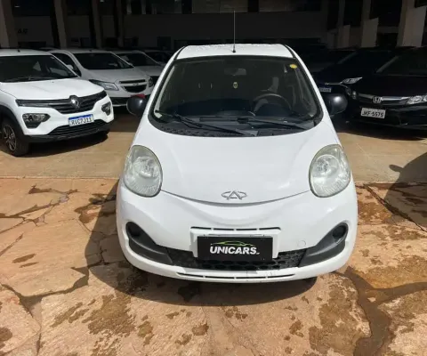 CAOA Chery QQ CAOA CHERY CHERY - Branca - 2017/2018