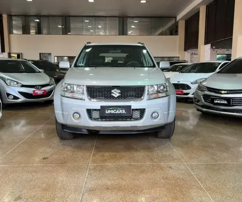 Suzuki Vitara / G. 4WD 5P - Prata - 2008/2009