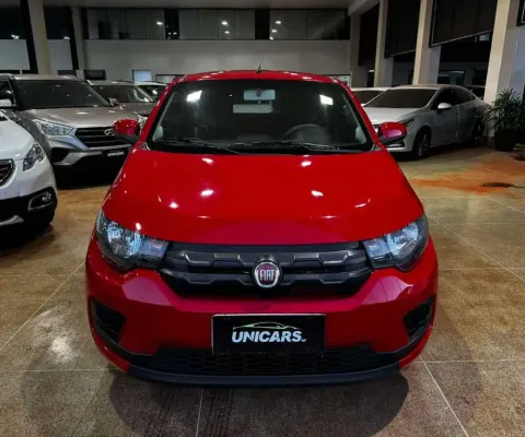 Fiat Mobi EASY - Vermelha - 2016/2017