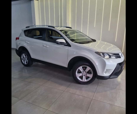 RAV4 2.0 4x2 16V Aut.
