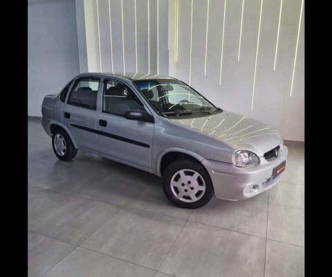 Corsa Sedan Sup./Classic 1.6 8v Aut/Mec