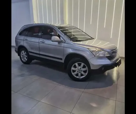 CR-V LX 2.0 16V 2WD/2.0 Flexone Aut.