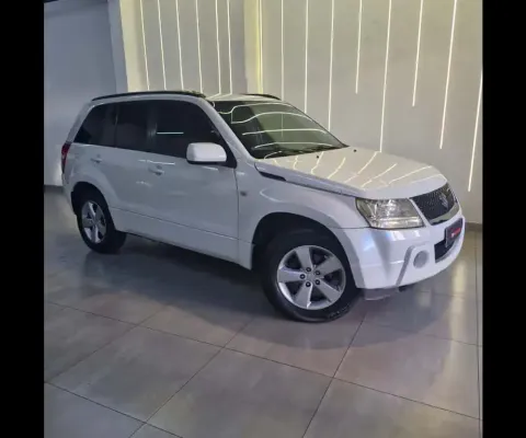 Grand Vitara 2.0 16V 4x2/4x4 5p Aut.