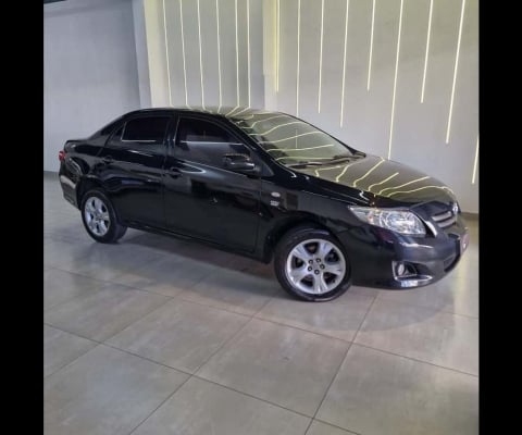 Corolla XLi 1.8/1.8 Flex 16V Aut.