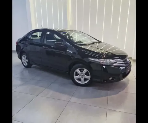 CITY Sedan LX 1.5 Flex 16V 4p Aut.
