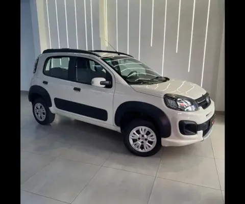 UNO WAY 1.3 Flex 8V 5p