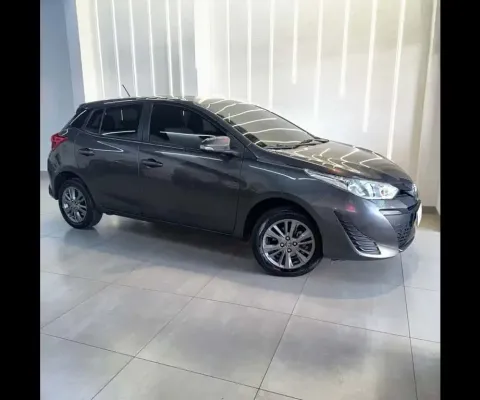 YARIS XL Plus Con. 1.5 Flex 16V 5p Aut.