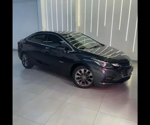 CRUZE LTZ 1.4 16V Turbo Flex 4p Aut.