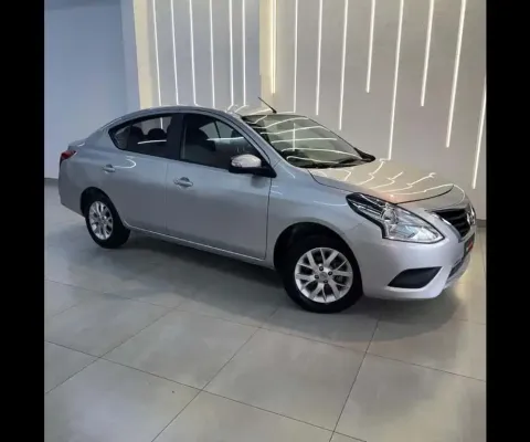 VERSA SV 1.6 16V FlexStart 4p Aut.