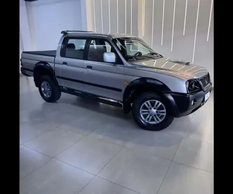 L200 Sport HPE 2.5 4x4 CD DTI Dies. Aut.